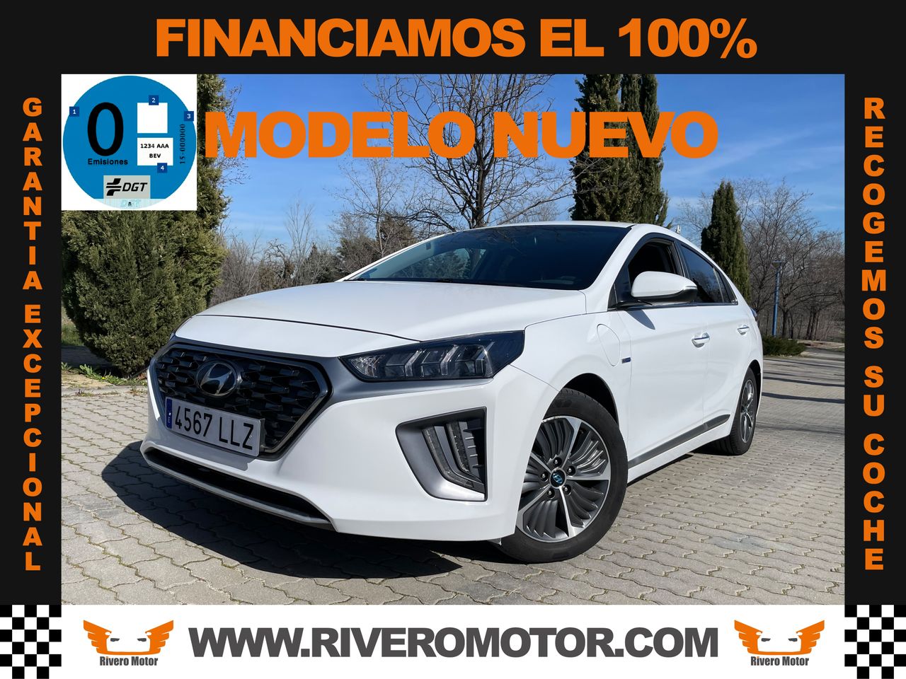 Foto Hyundai IONIQ 1