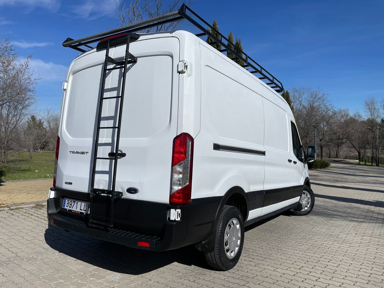 Foto Ford Transit 3