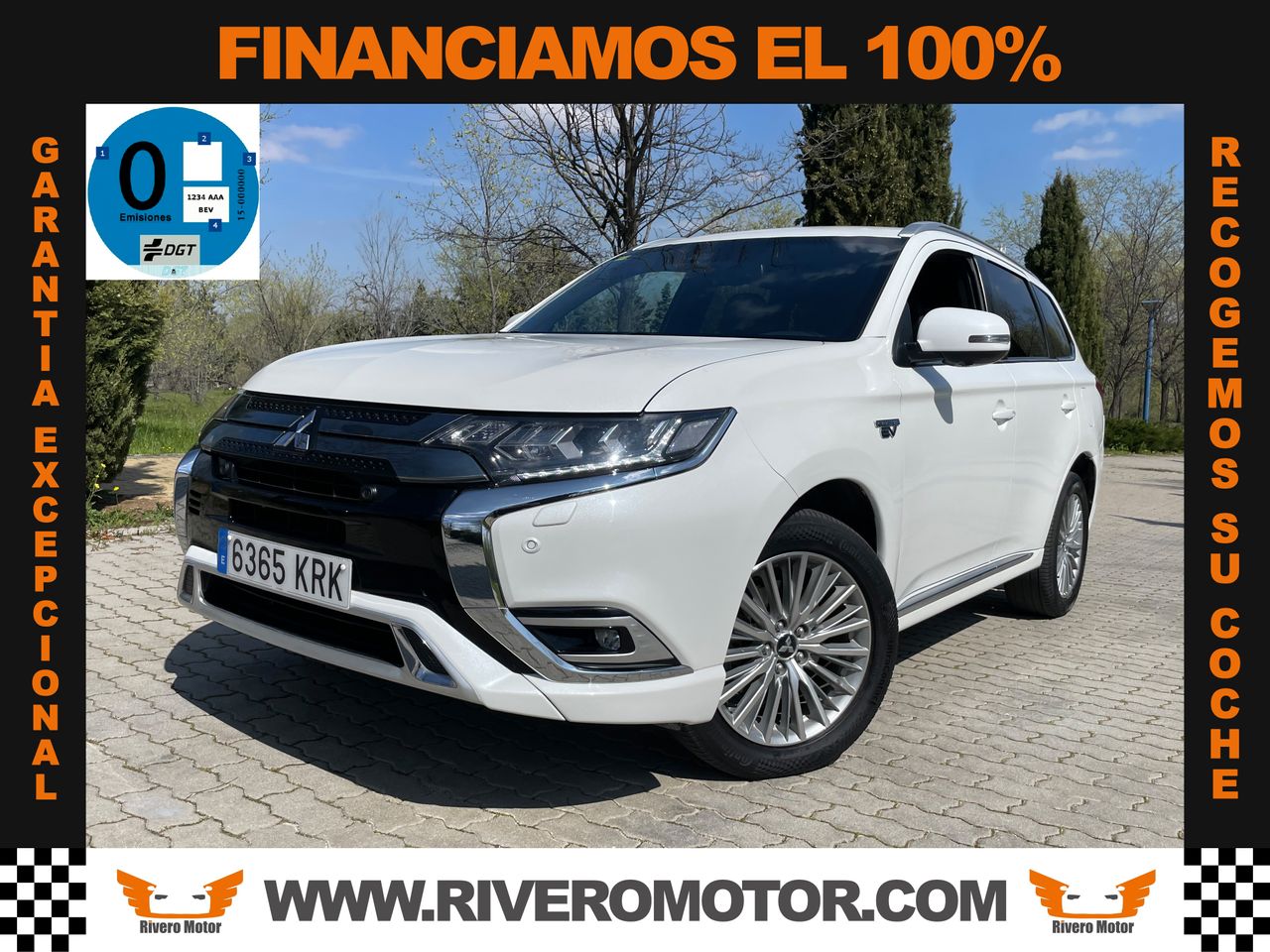 Foto Mitsubishi Outlander 1