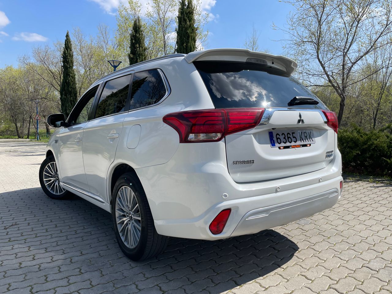 Foto Mitsubishi Outlander 4