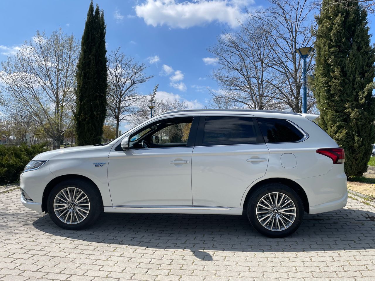 Foto Mitsubishi Outlander 5