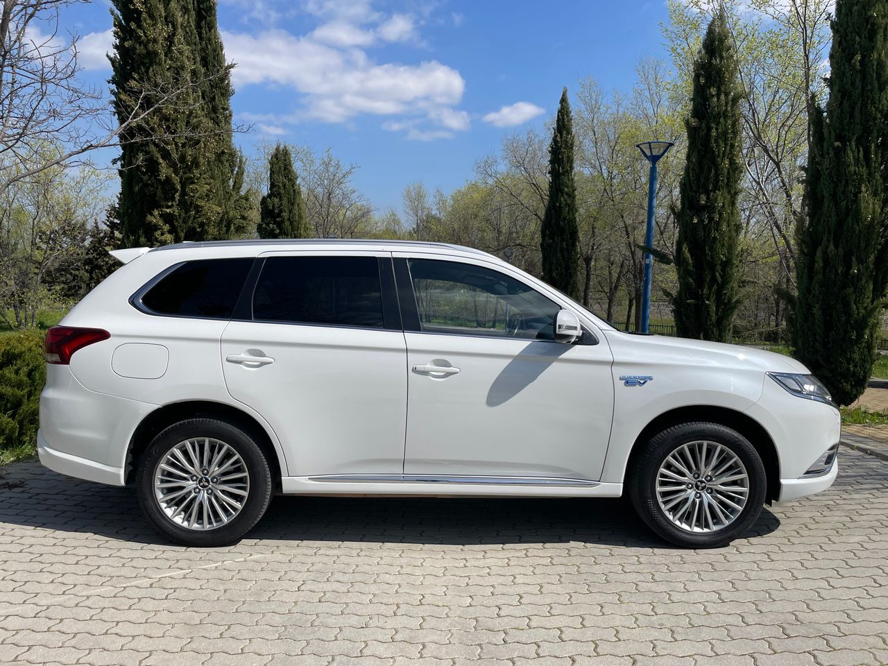 Foto Mitsubishi Outlander 6