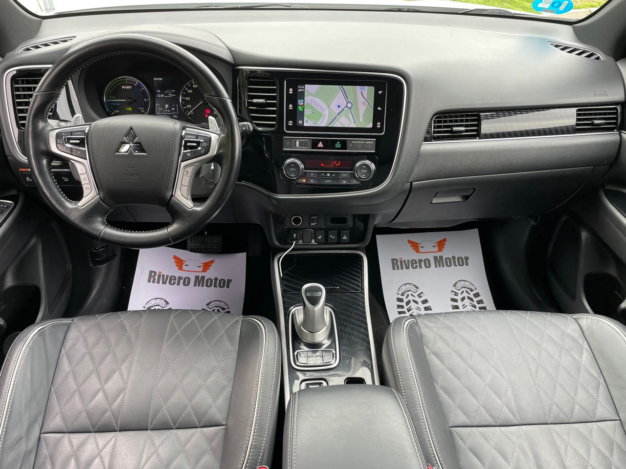 Foto Mitsubishi Outlander 7