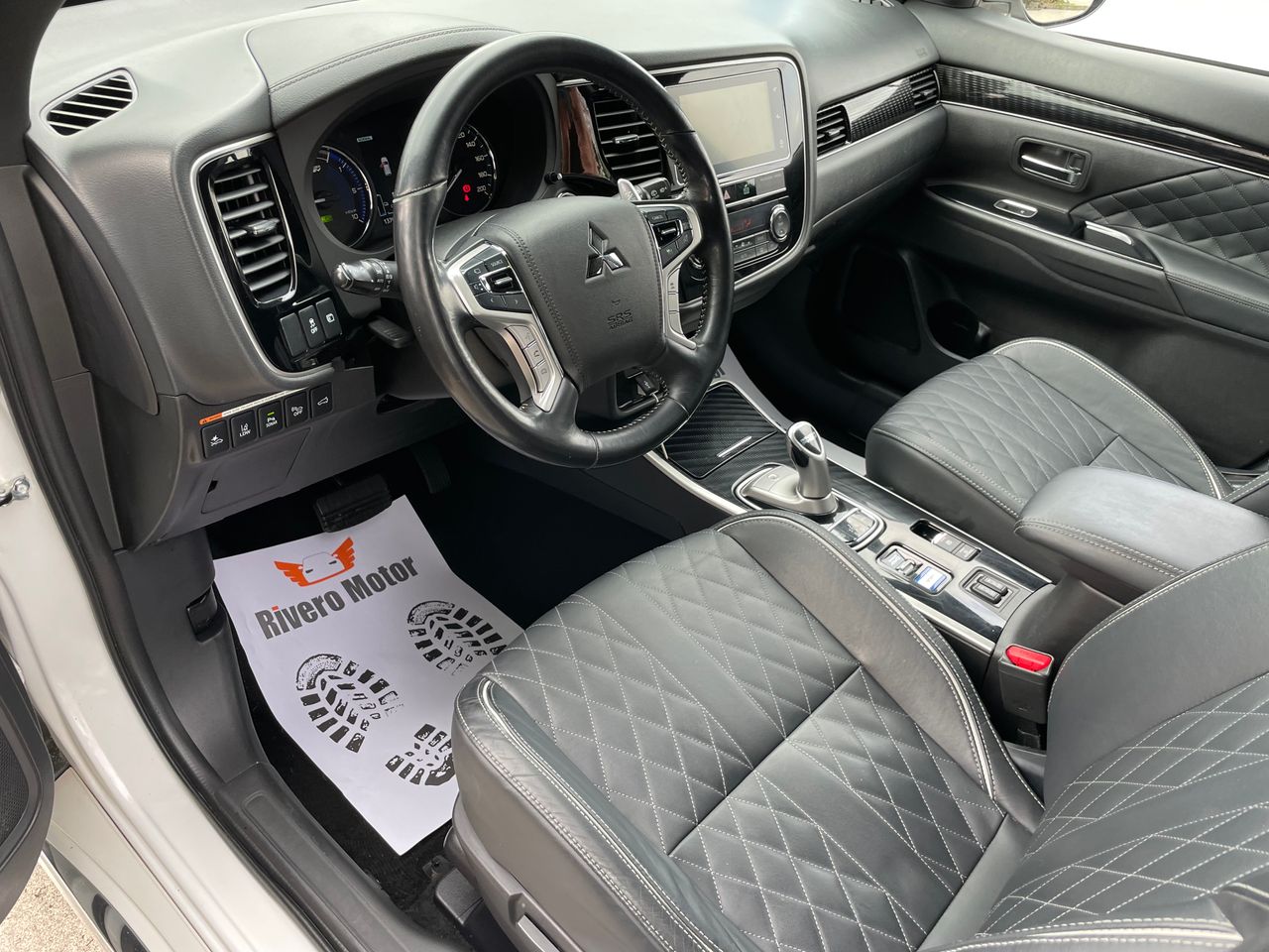 Foto Mitsubishi Outlander 8