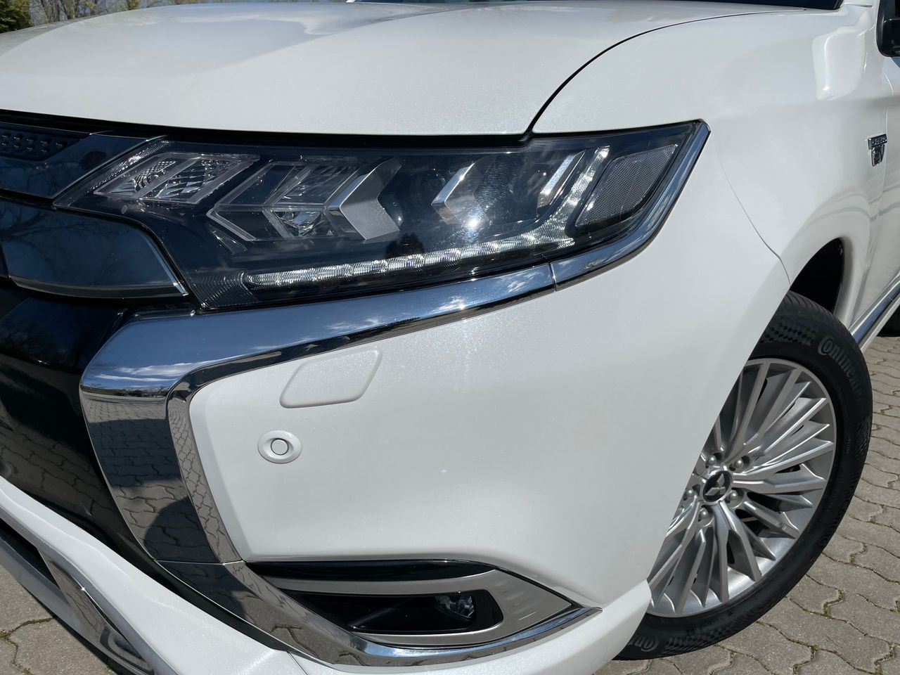 Foto Mitsubishi Outlander 17
