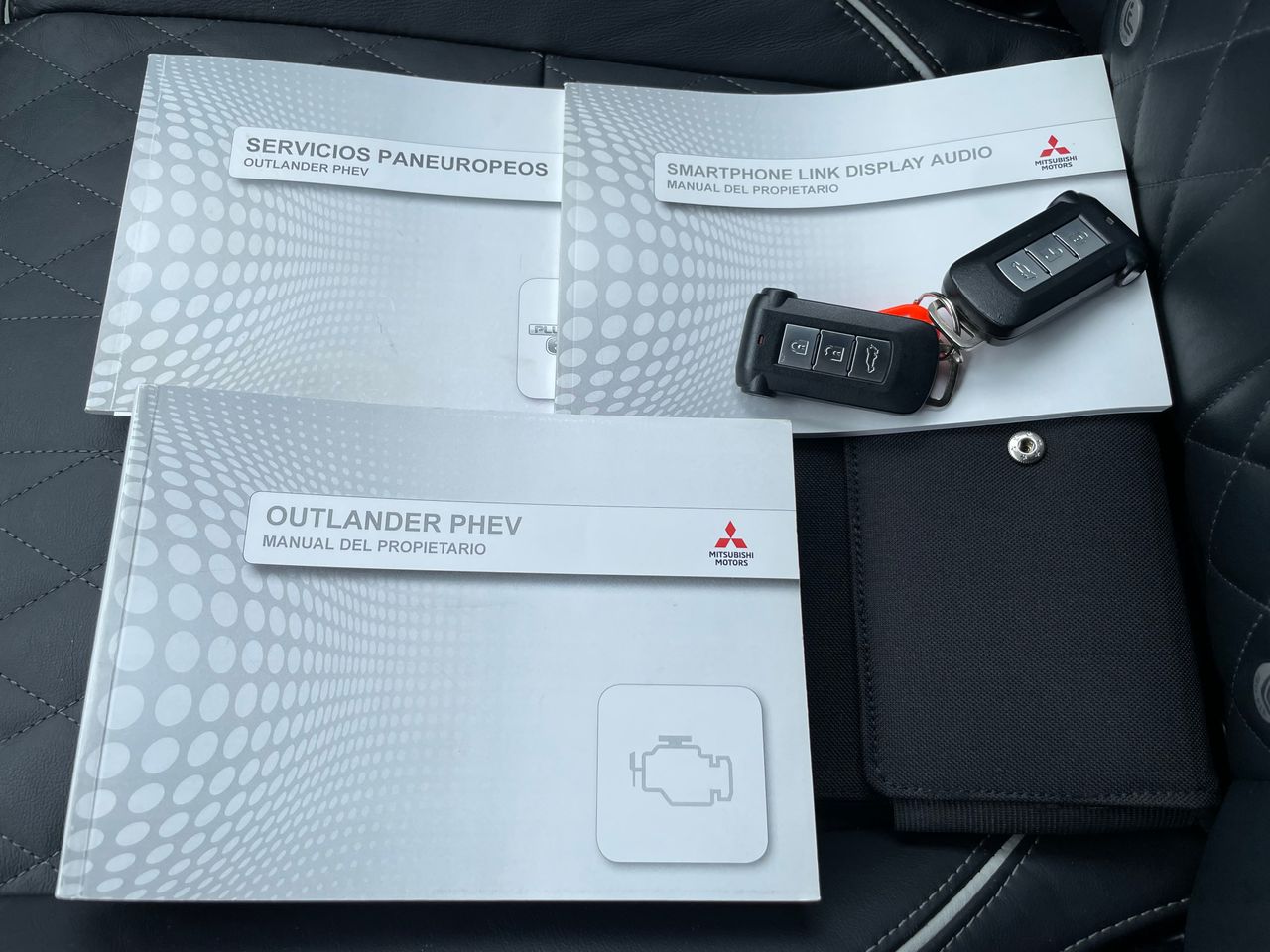 Foto Mitsubishi Outlander 41