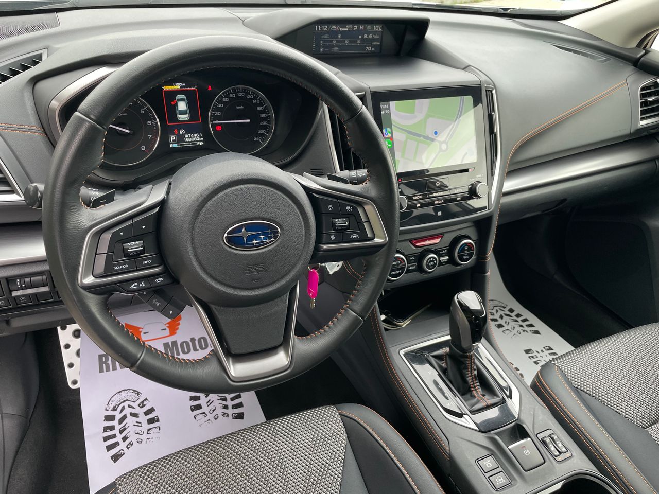 Foto Subaru XV 9