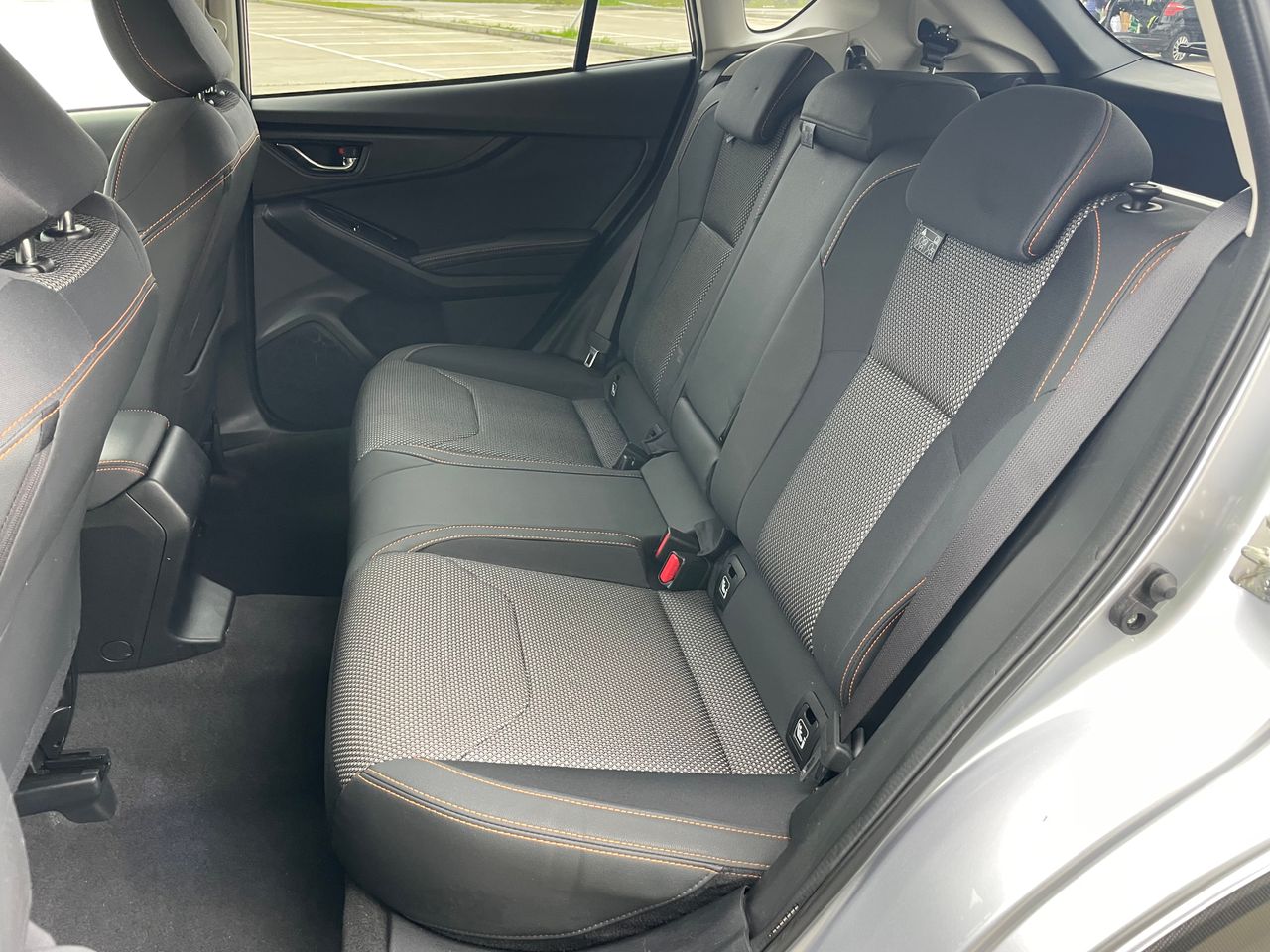 Foto Subaru XV 11
