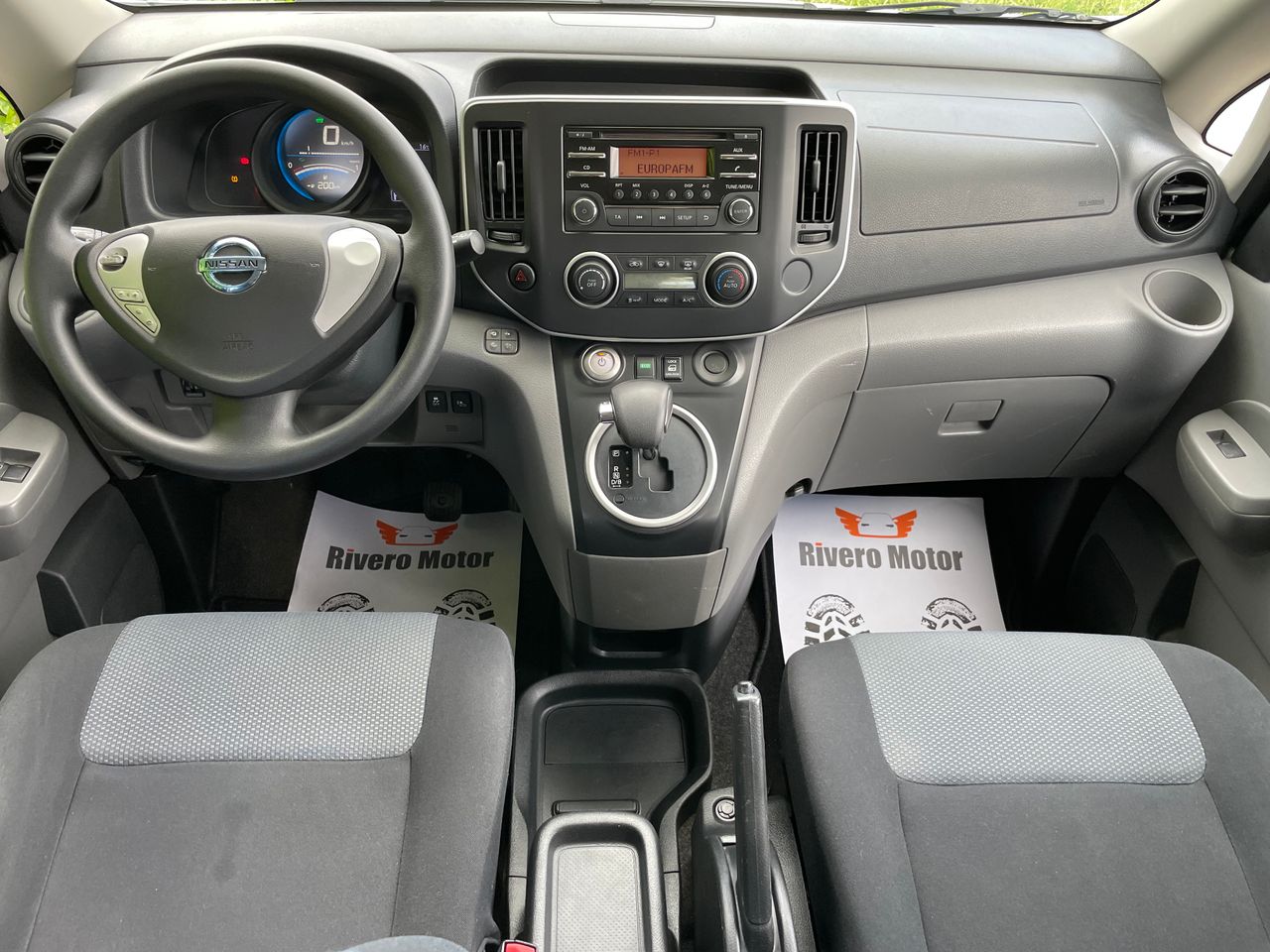 Foto Nissan e-NV200 8