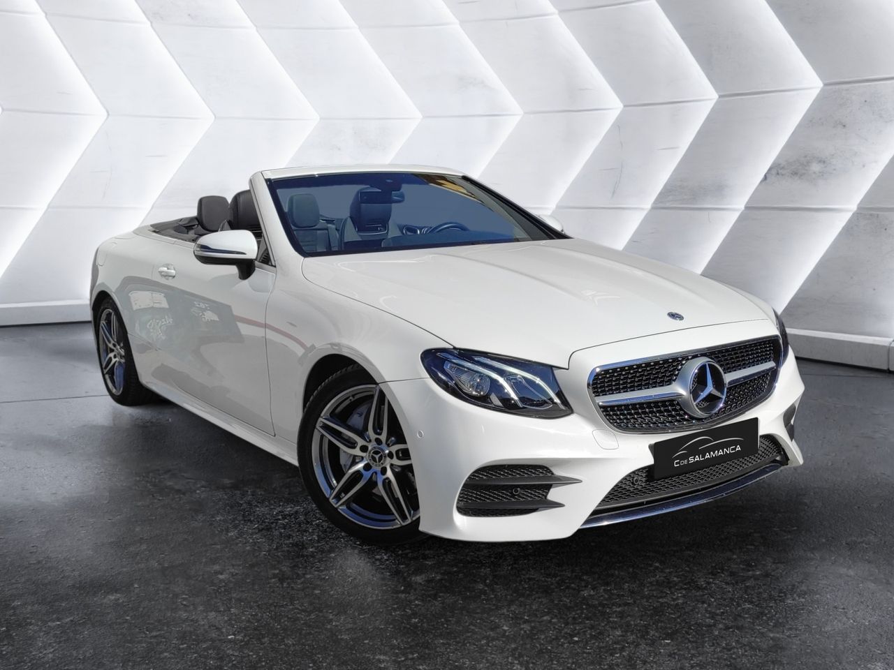Foto Mercedes-Benz Clase E 3