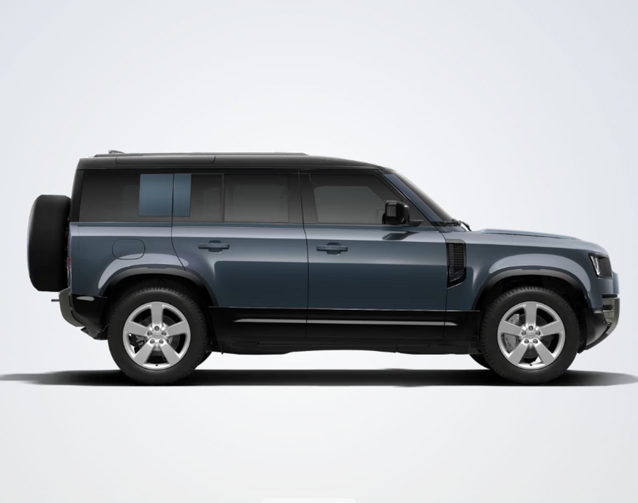 Foto Land-Rover Defender 2