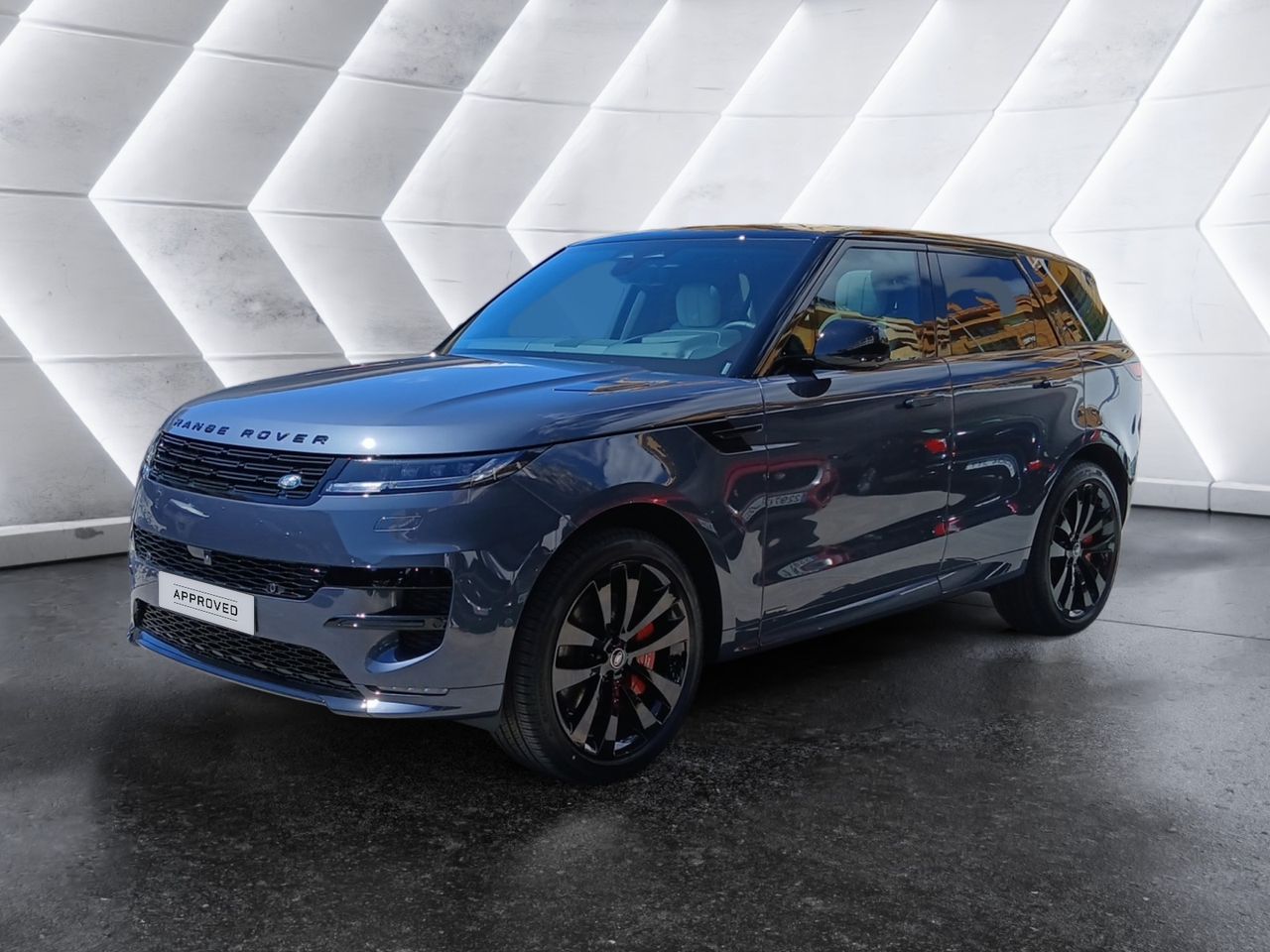 Foto Land-Rover Range Rover Sport 1