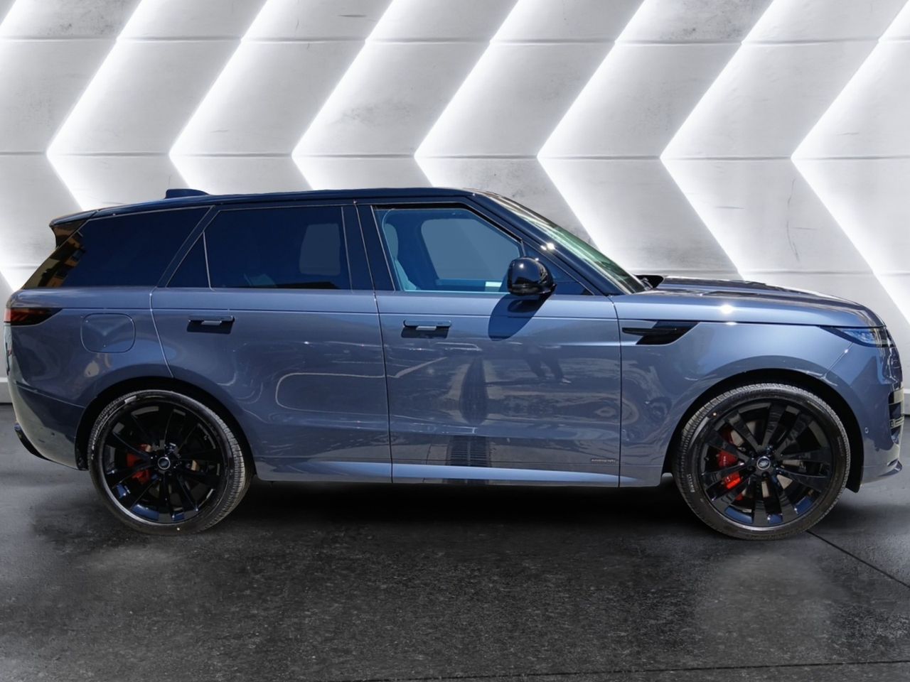 Foto Land-Rover Range Rover Sport 4