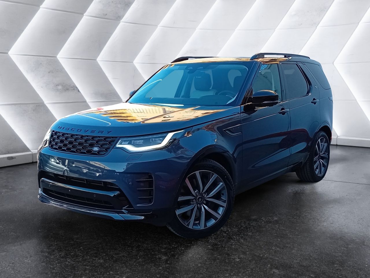 Foto Land-Rover Discovery 1