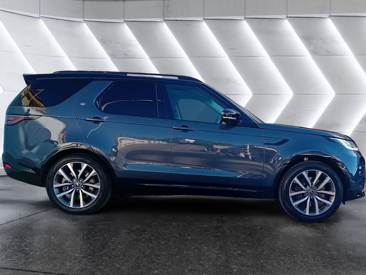 Foto Land-Rover Discovery 4