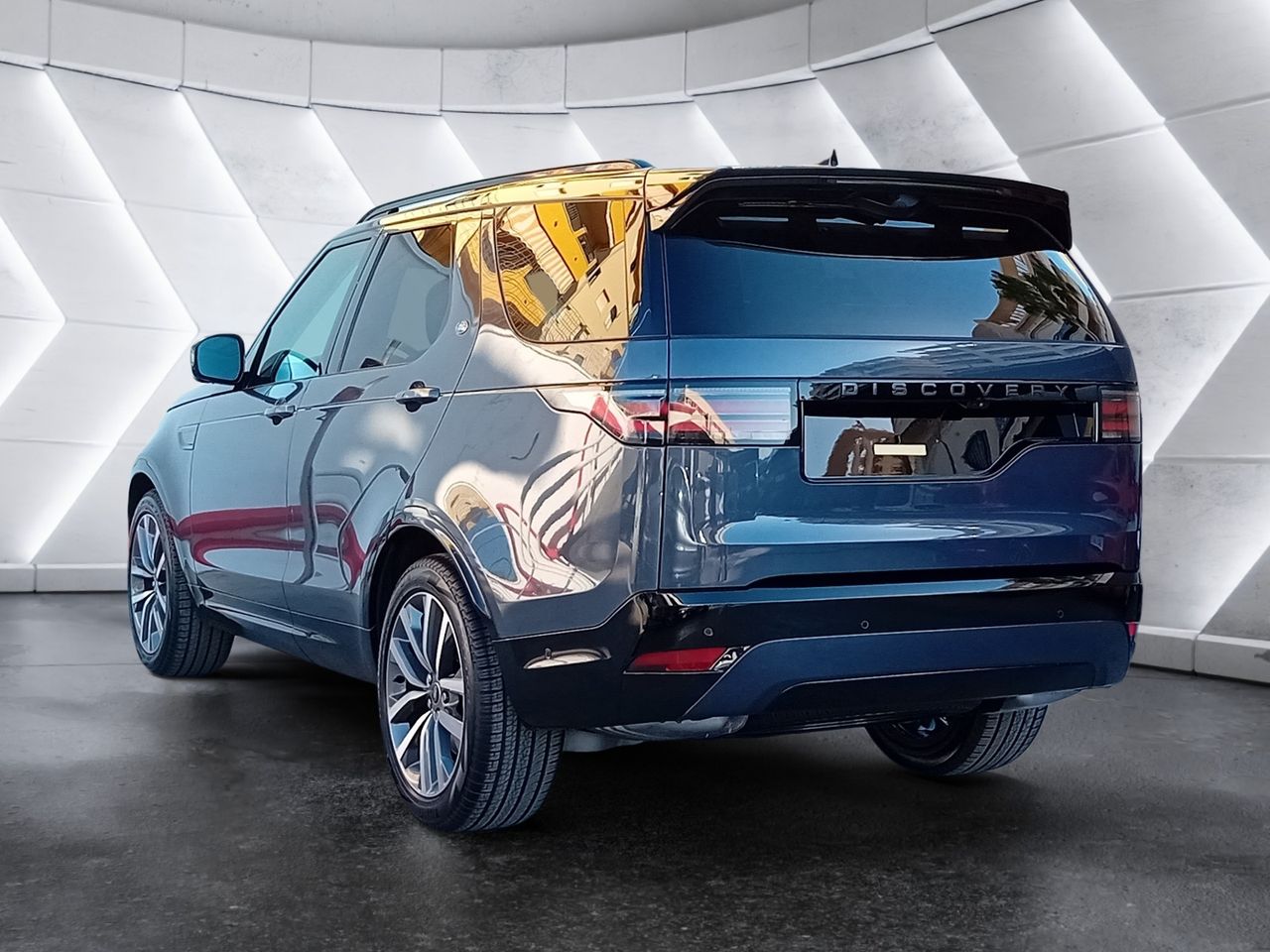 Foto Land-Rover Discovery 7