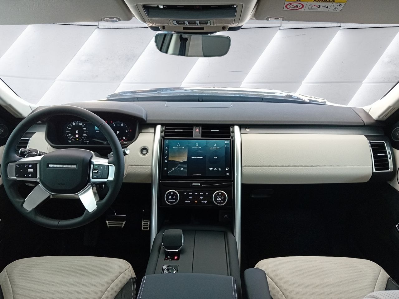 Foto Land-Rover Discovery 10