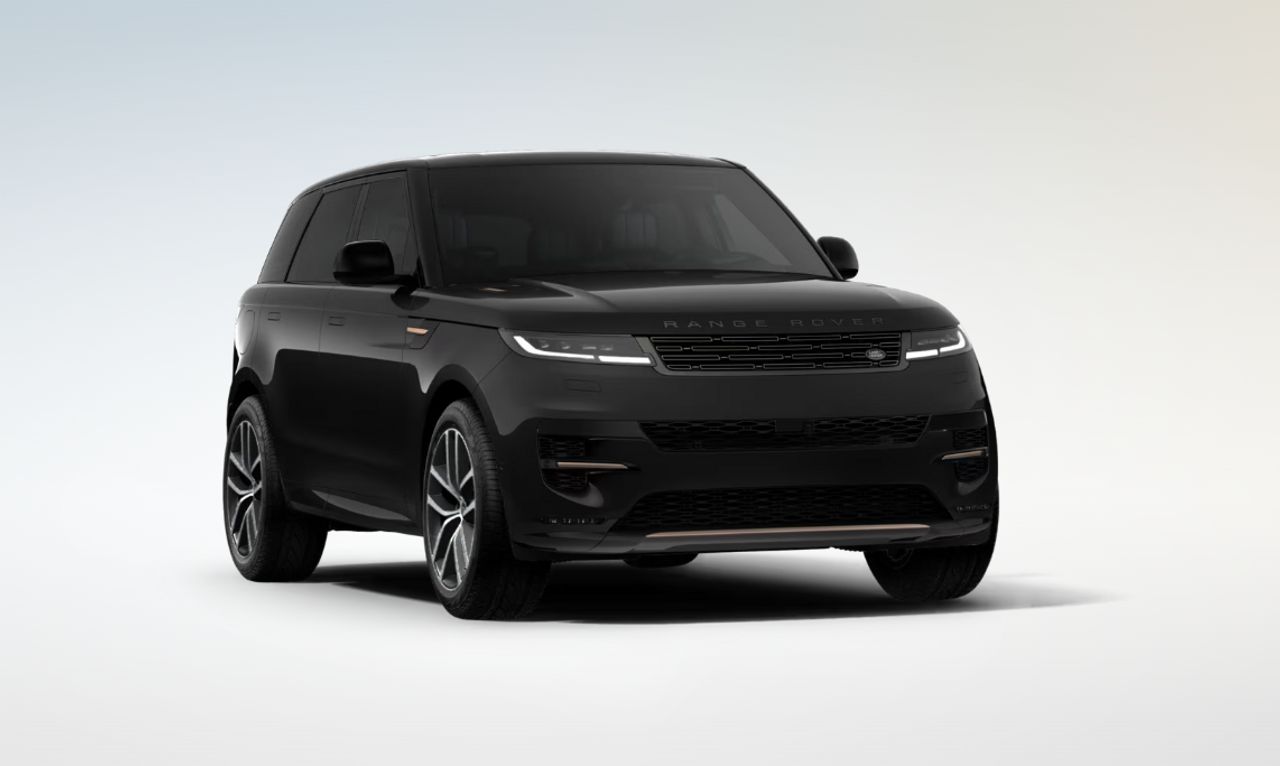 Foto Land-Rover Range Rover Sport 1
