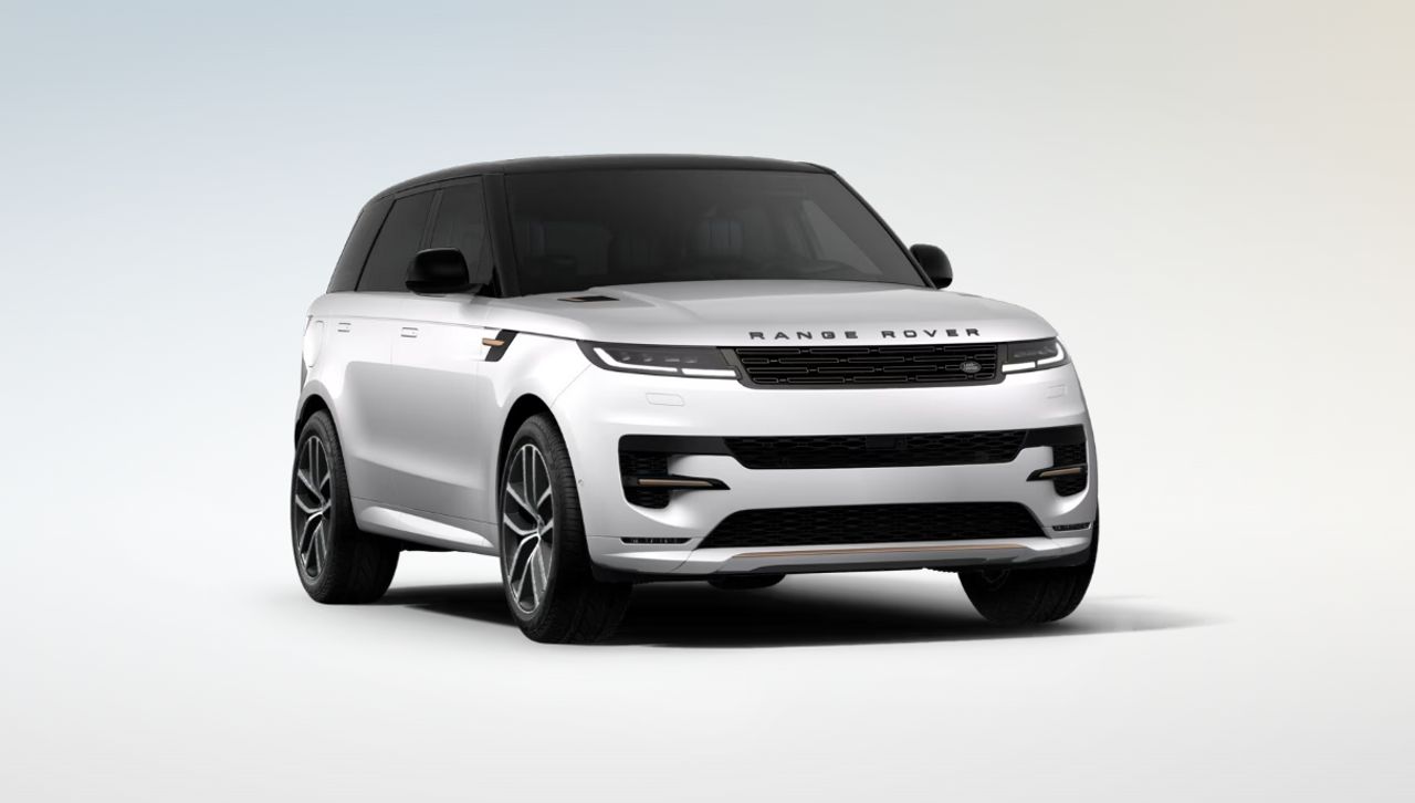 Foto Land-Rover Range Rover Sport 1