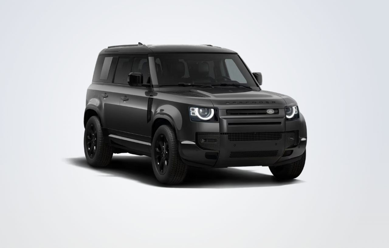 Foto Land-Rover Defender 1