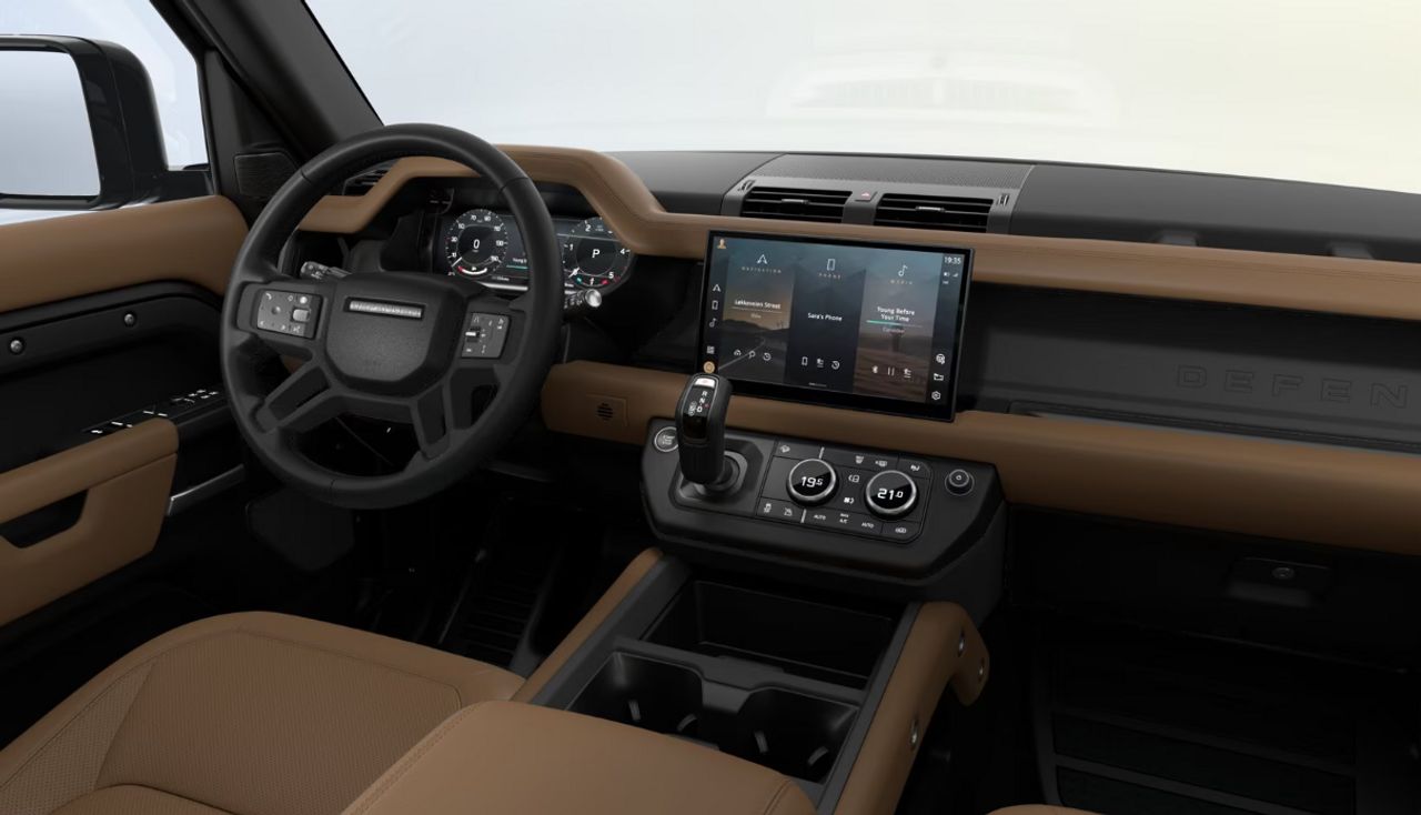 Foto Land-Rover Defender 3