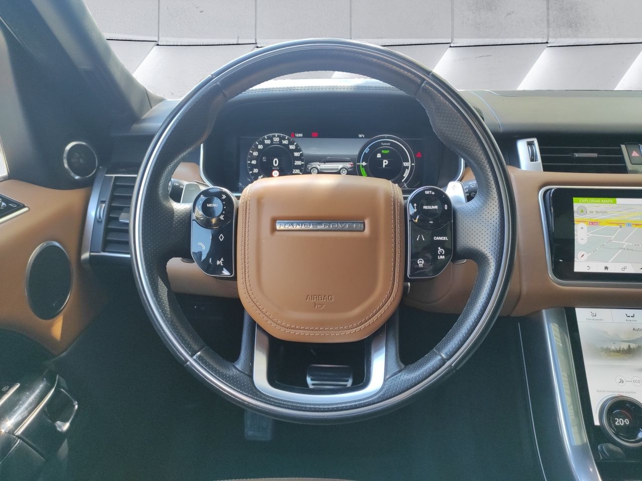 Foto Land-Rover Range Rover Sport 11