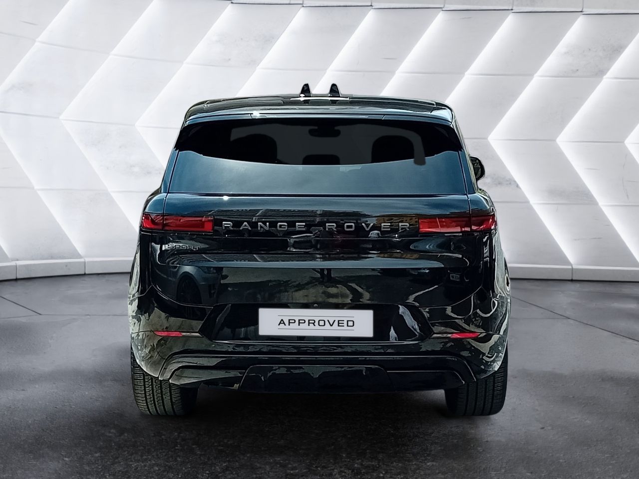 Foto Land-Rover Range Rover Sport 6