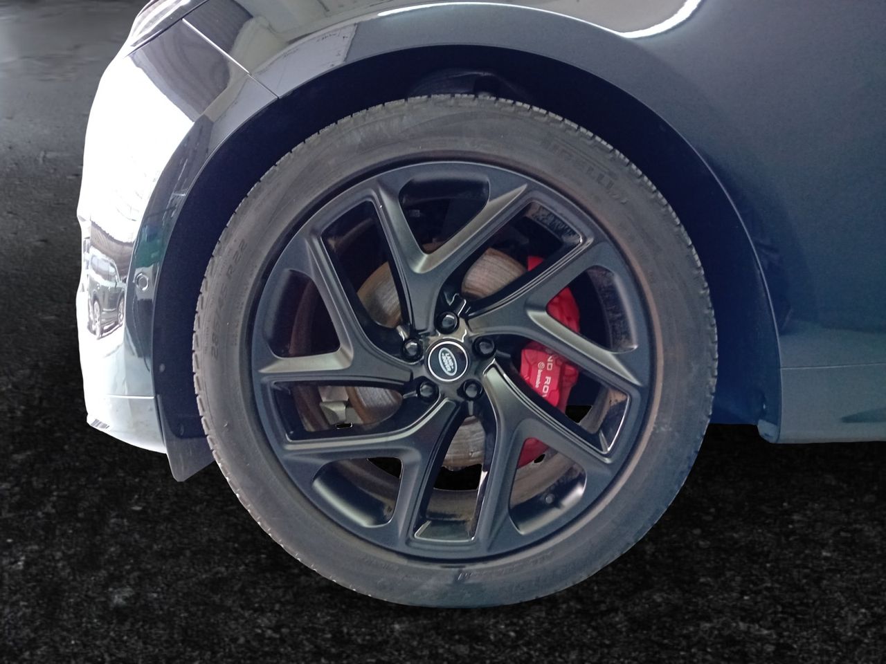 Foto Land-Rover Range Rover Sport 9