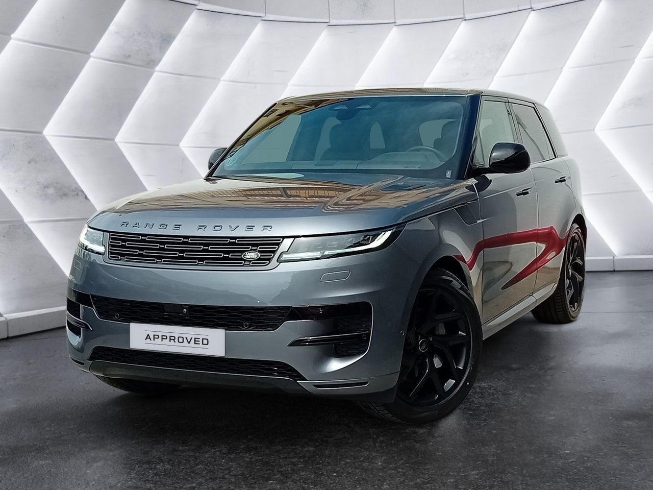 Foto Land-Rover Range Rover Sport 1
