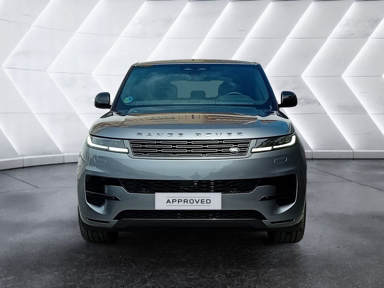 Foto Land-Rover Range Rover Sport 2