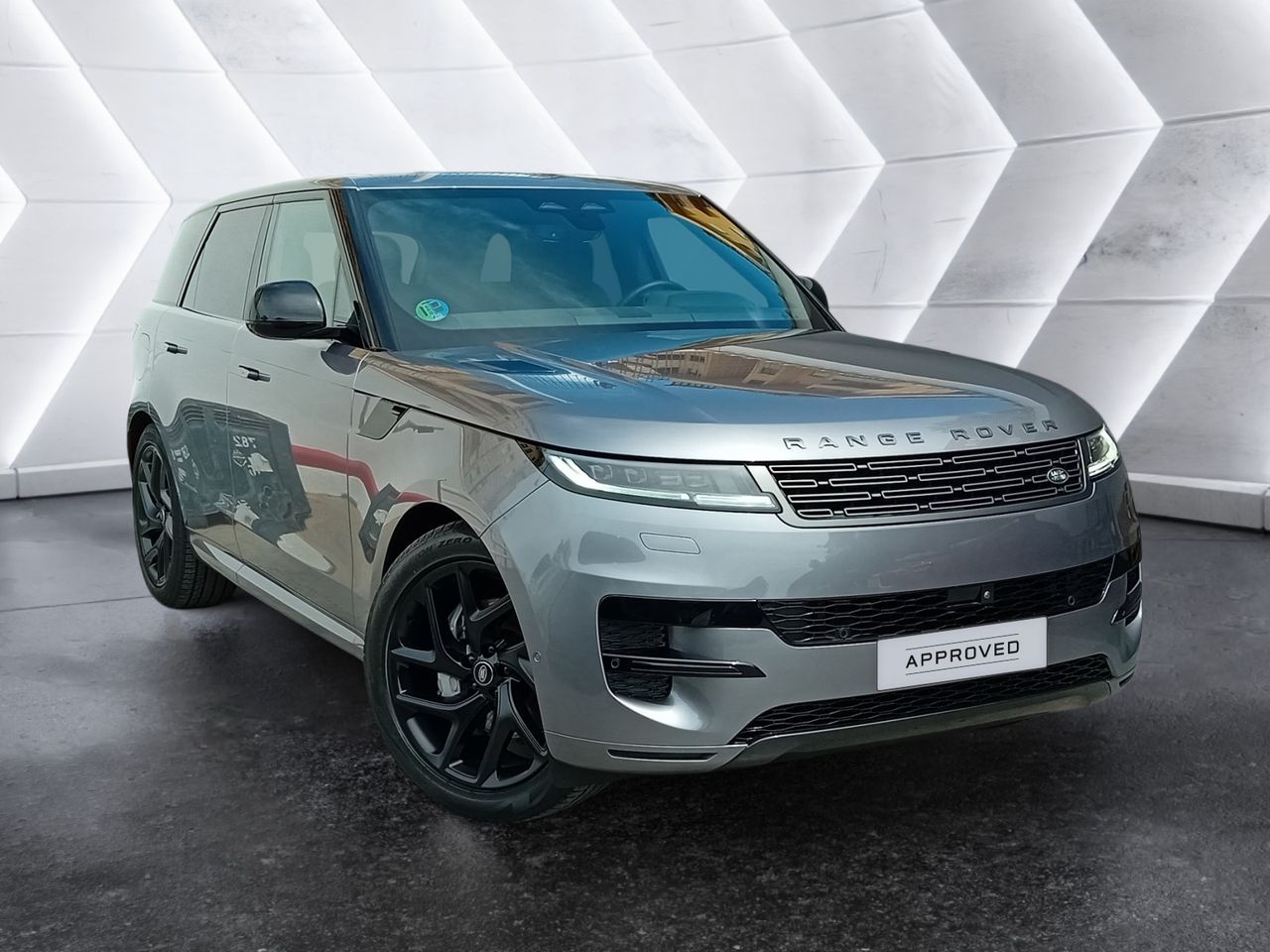 Foto Land-Rover Range Rover Sport 3