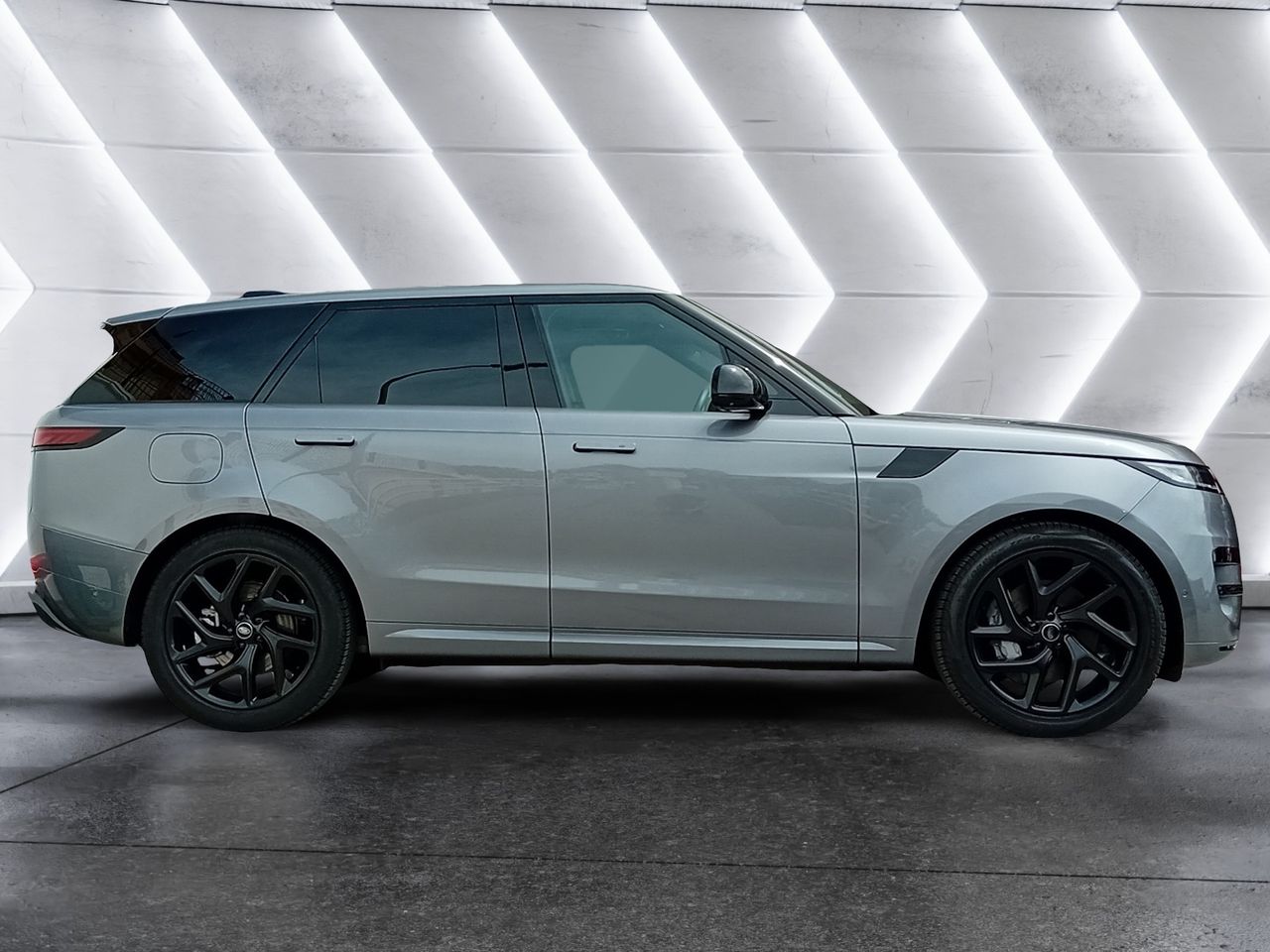 Foto Land-Rover Range Rover Sport 4