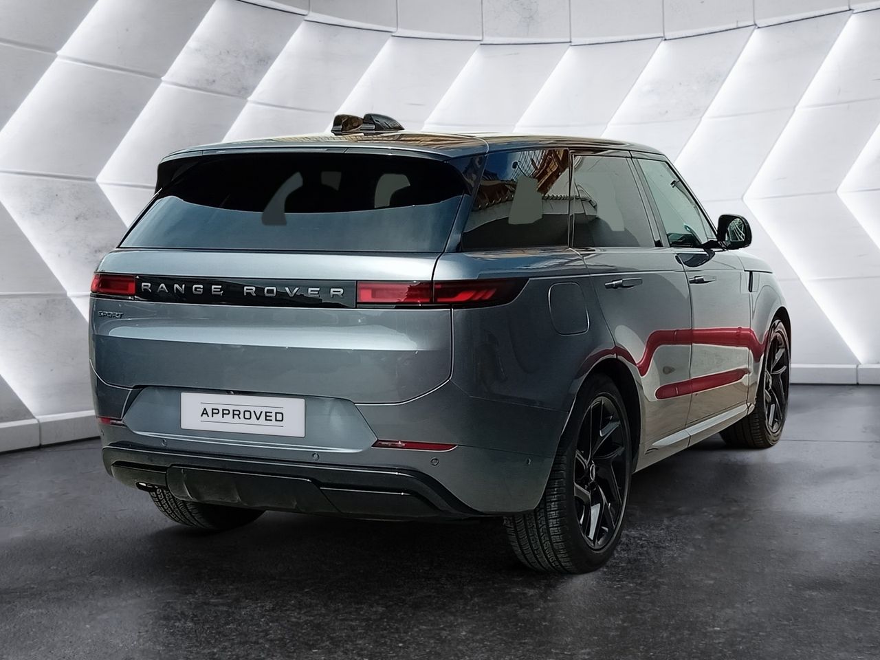 Foto Land-Rover Range Rover Sport 5