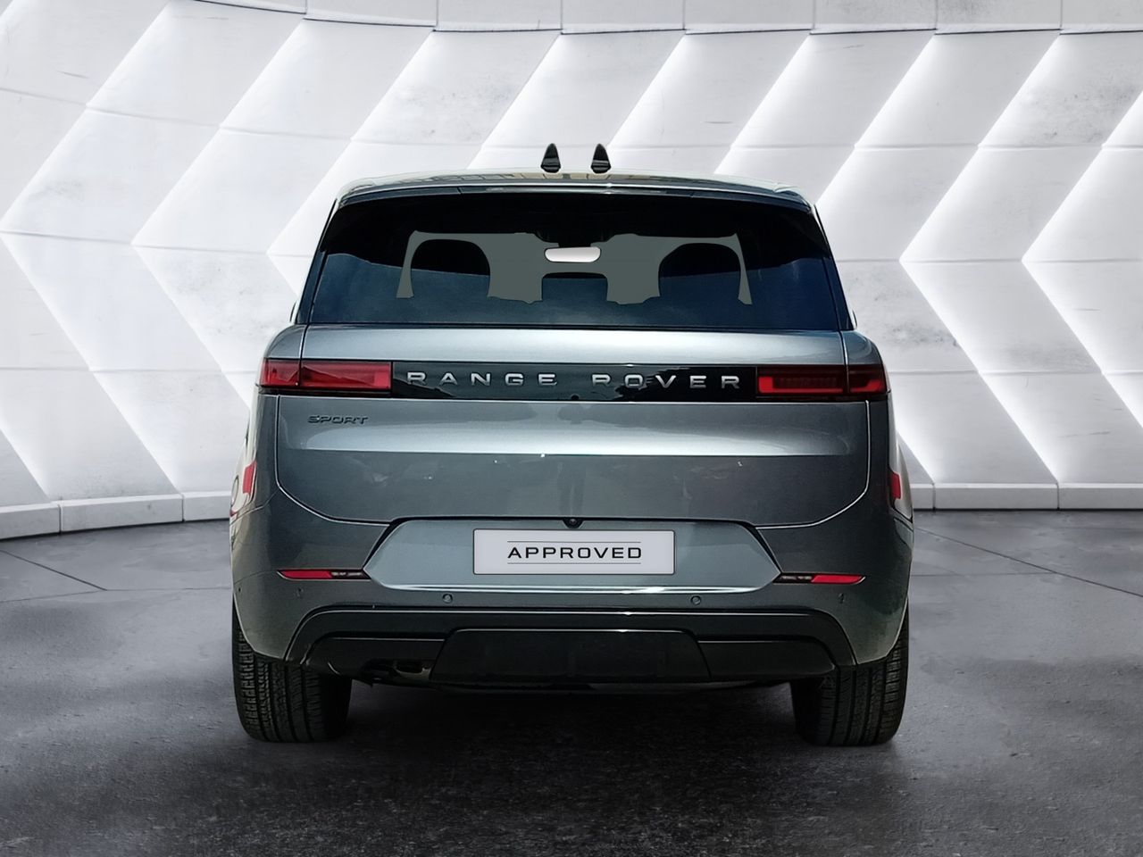 Foto Land-Rover Range Rover Sport 6
