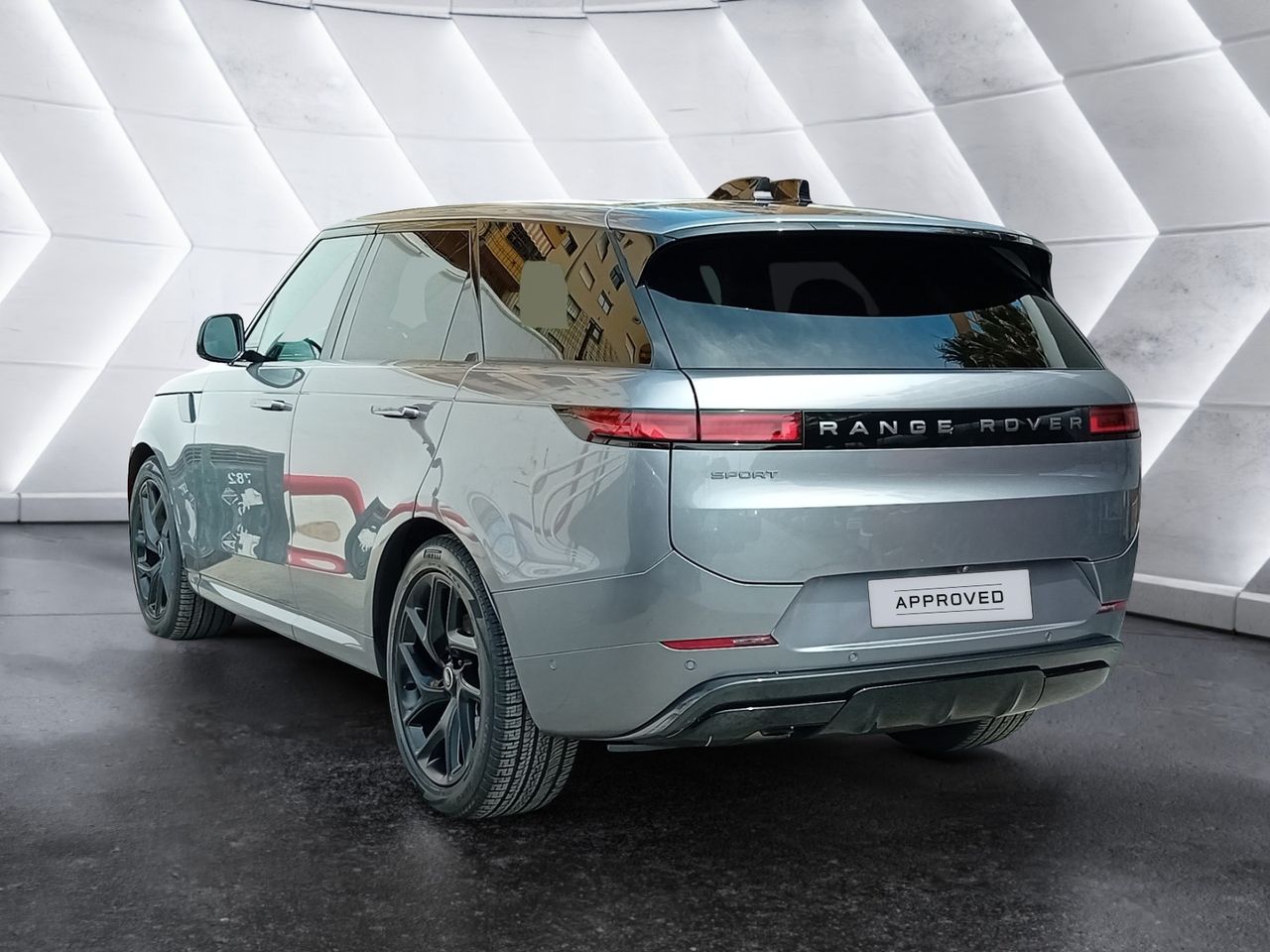 Foto Land-Rover Range Rover Sport 7
