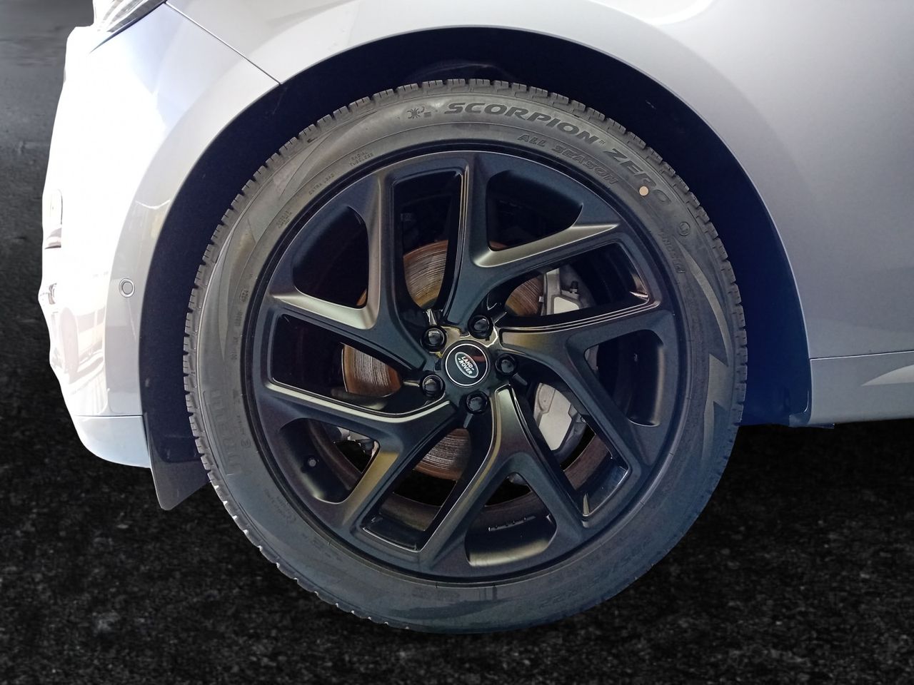 Foto Land-Rover Range Rover Sport 9