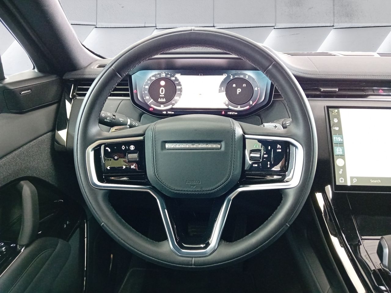 Foto Land-Rover Range Rover Sport 11