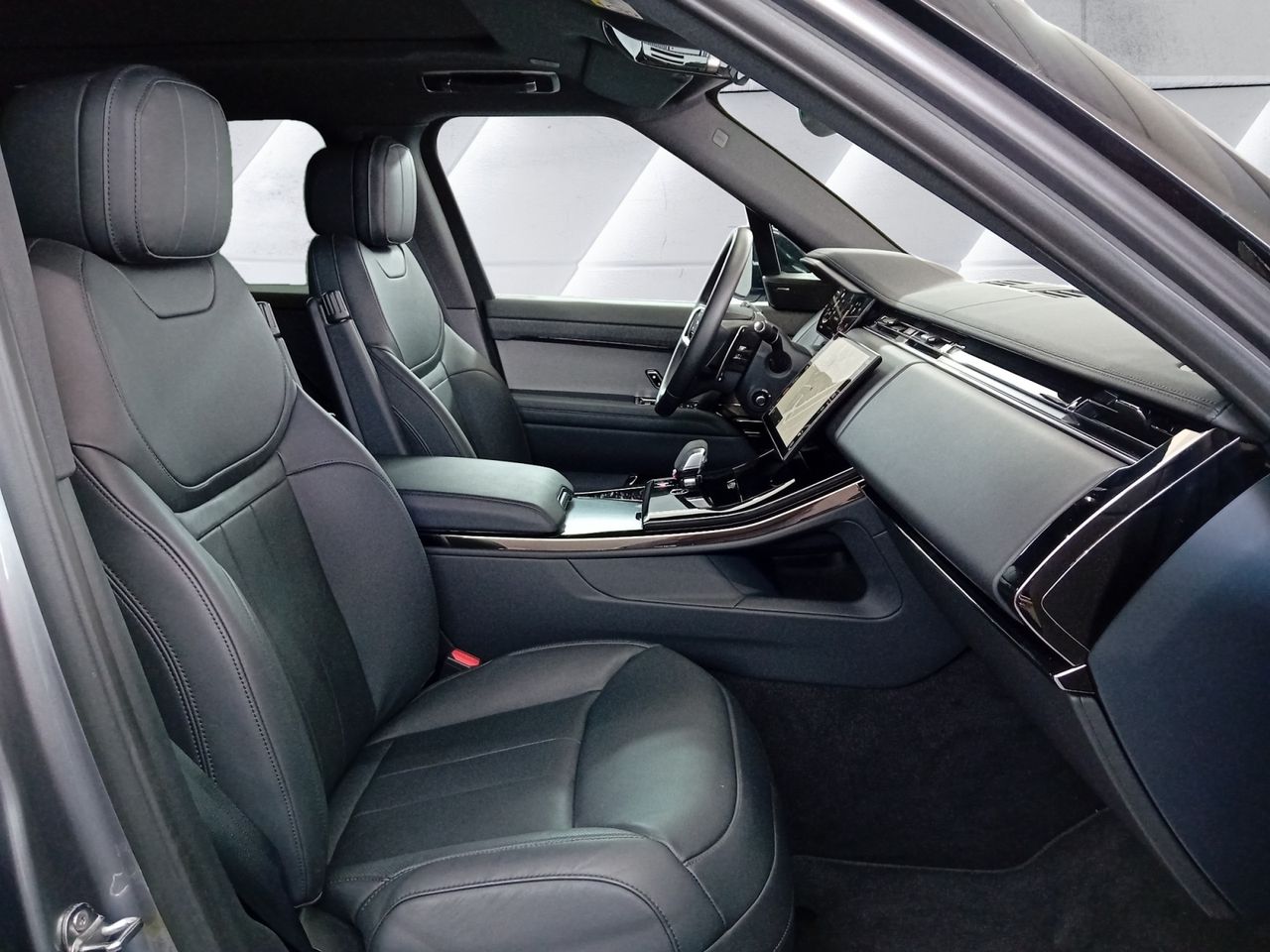 Foto Land-Rover Range Rover Sport 14