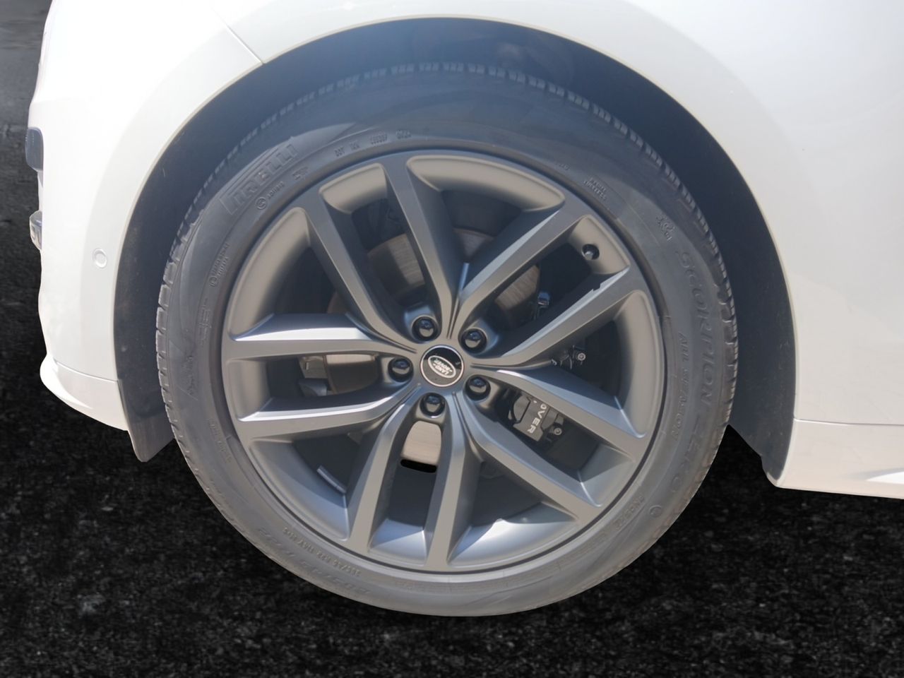 Foto Land-Rover Range Rover Sport 9