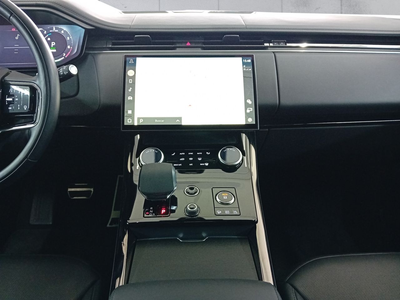 Foto Land-Rover Range Rover Sport 11