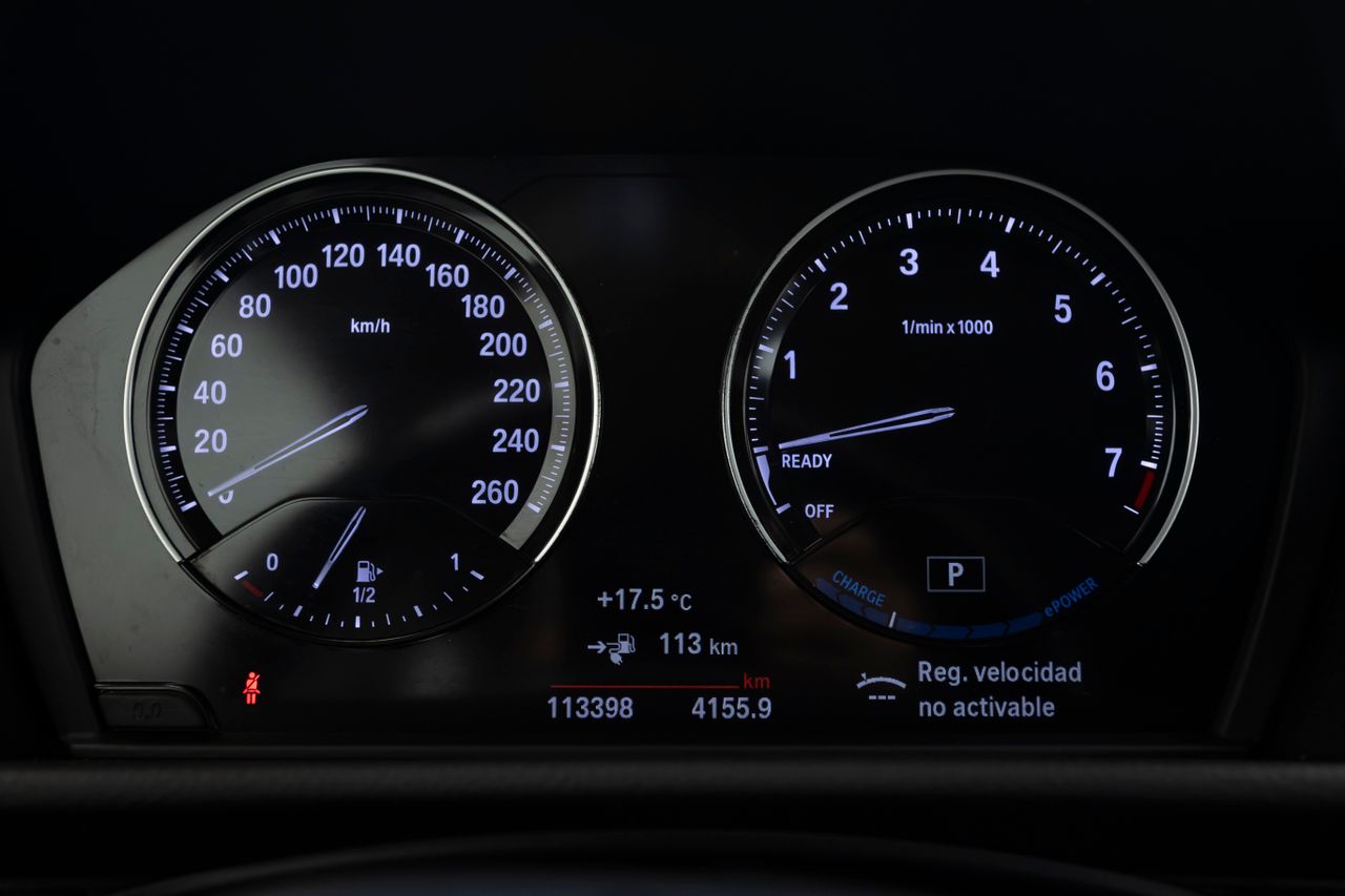 Foto BMW Serie 2 Active Tourer 4
