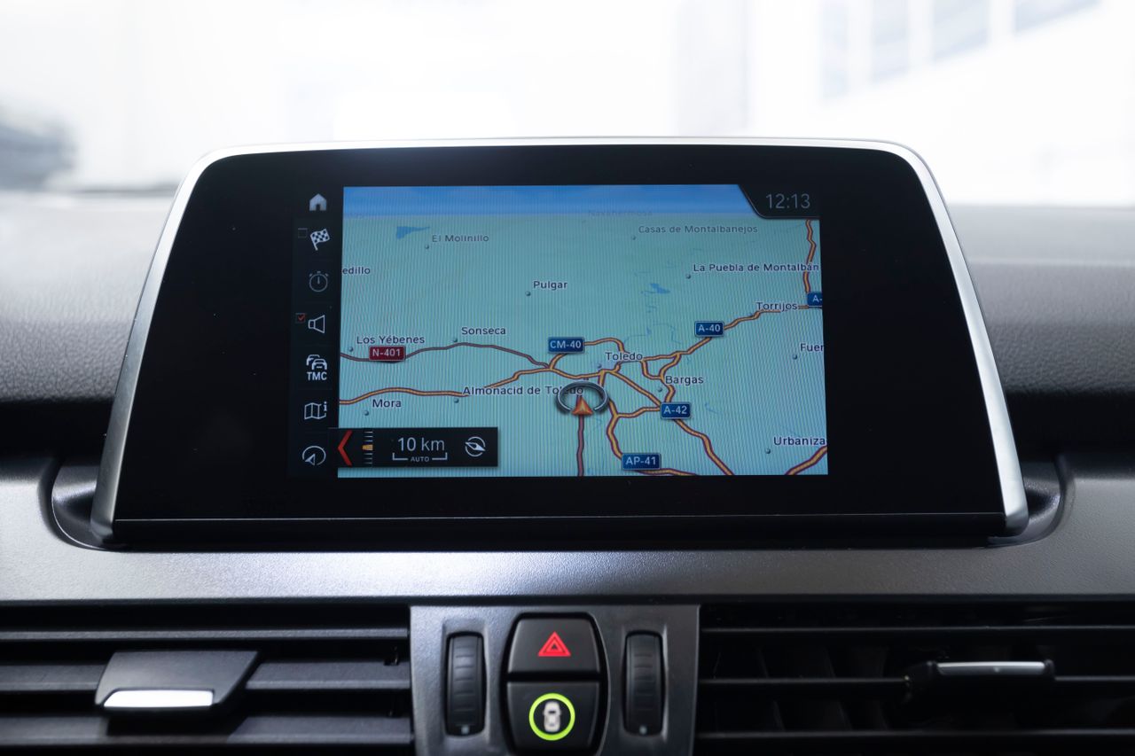 Foto BMW Serie 2 Active Tourer 5