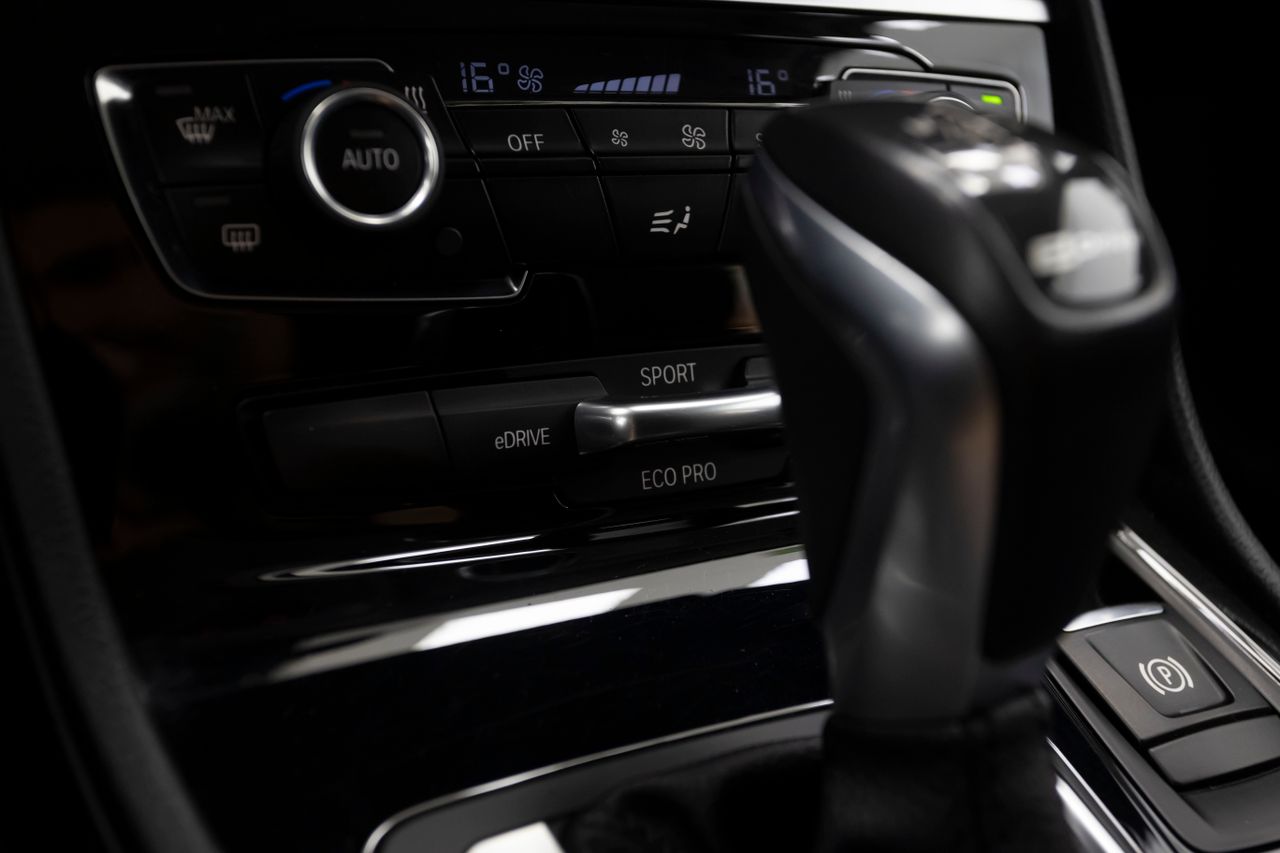 Foto BMW Serie 2 Active Tourer 8