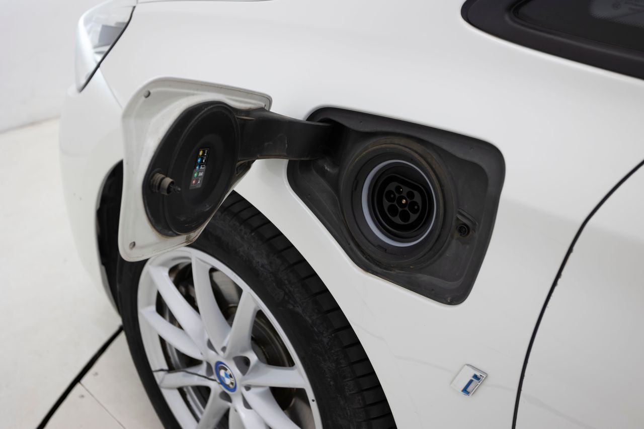 Foto BMW Serie 2 Active Tourer 10