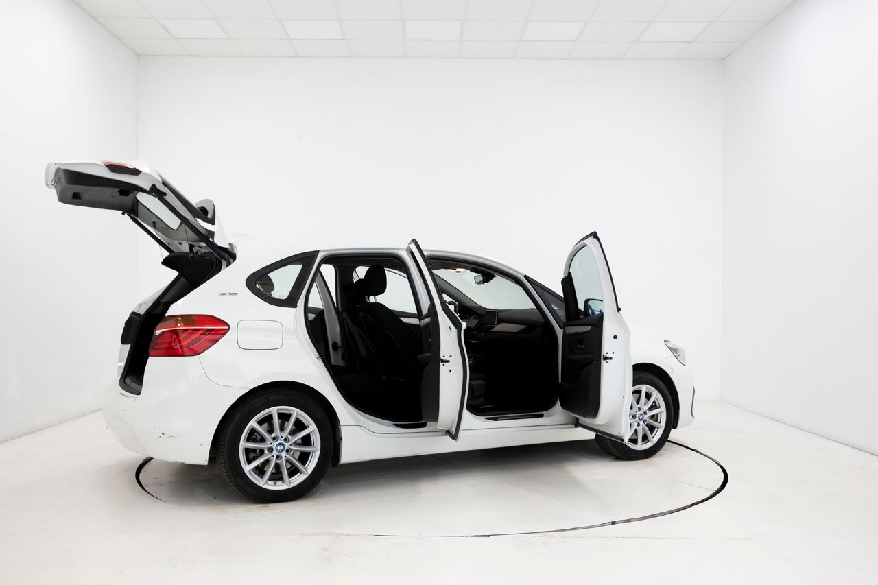 Foto BMW Serie 2 Active Tourer 12