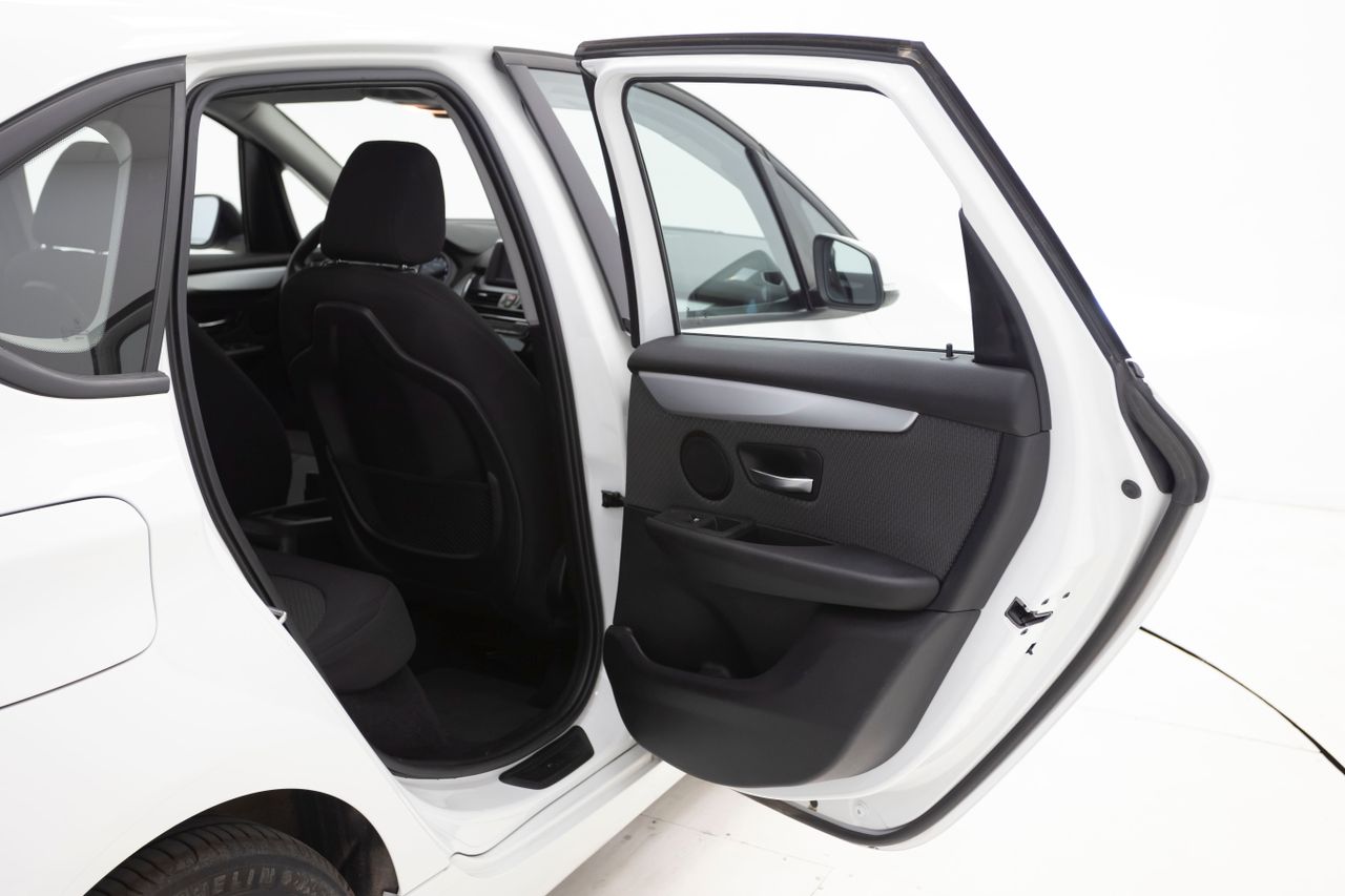 Foto BMW Serie 2 Active Tourer 13