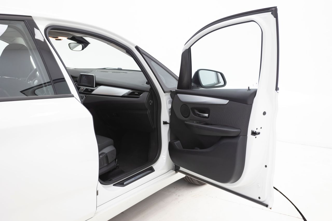 Foto BMW Serie 2 Active Tourer 17
