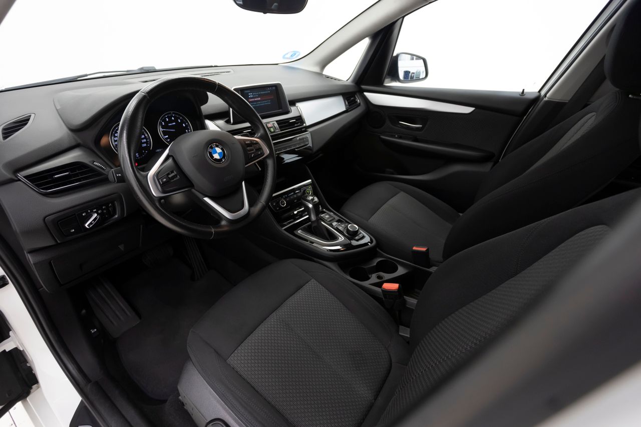 Foto BMW Serie 2 Active Tourer 23