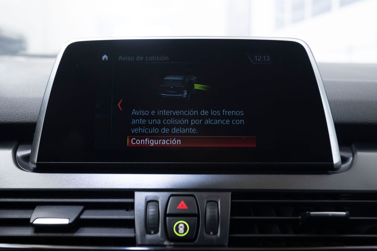 Foto BMW Serie 2 Active Tourer 30