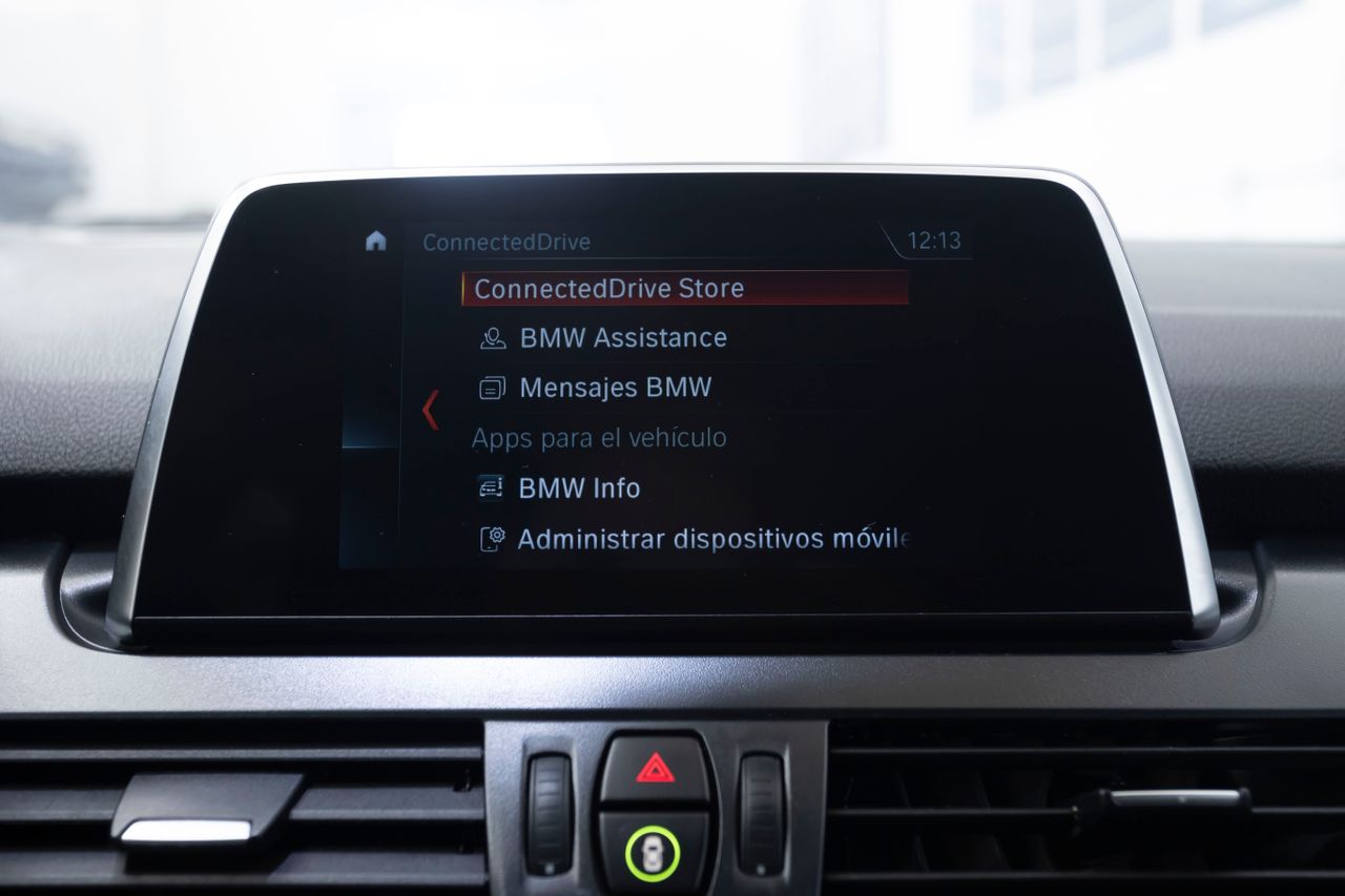 Foto BMW Serie 2 Active Tourer 33